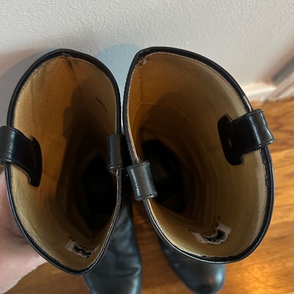 FRYE Melissa Button Boot - Black - Picture 12 of 14